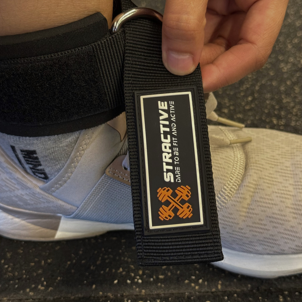 Stractive Ankle Straps