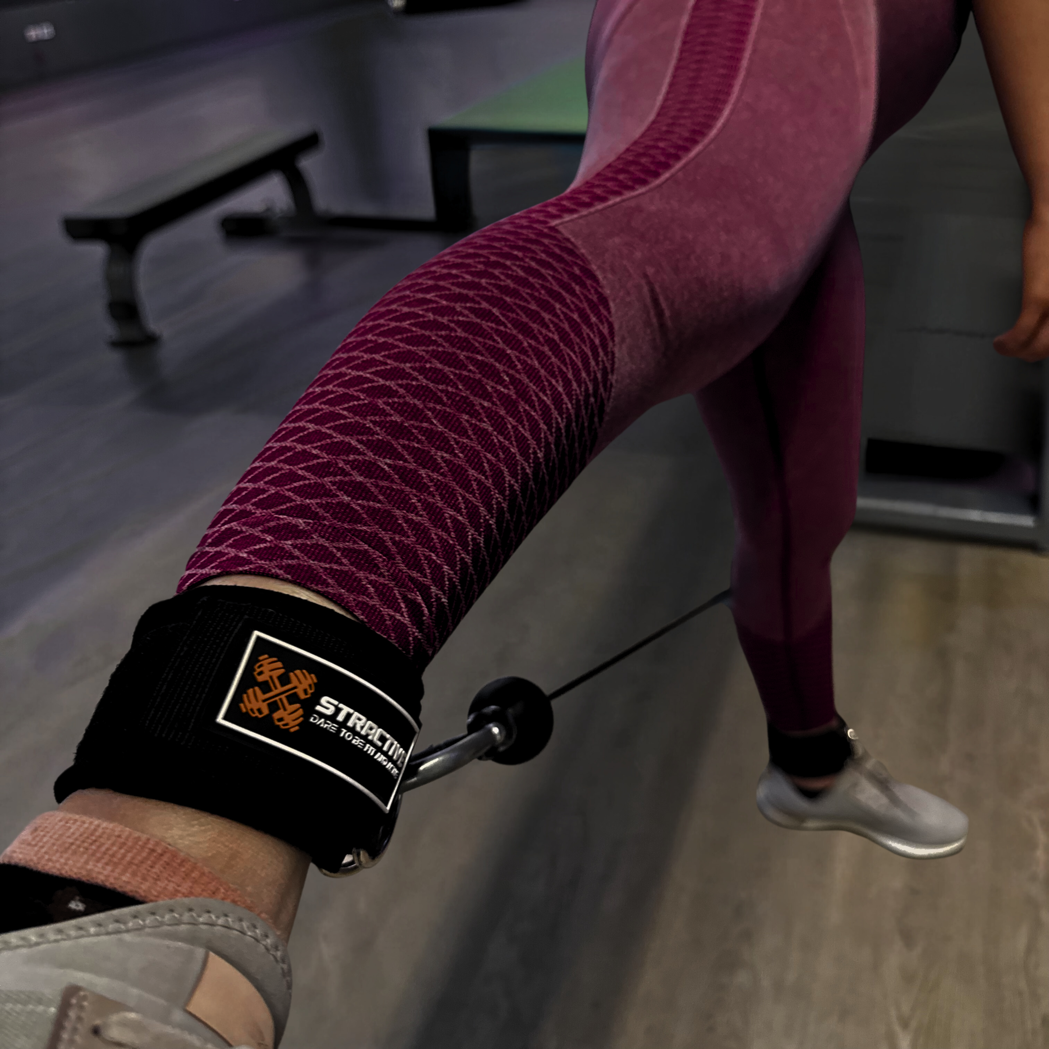 Stractive Ankle Straps