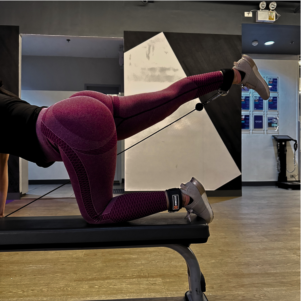 Stractive Ankle Straps