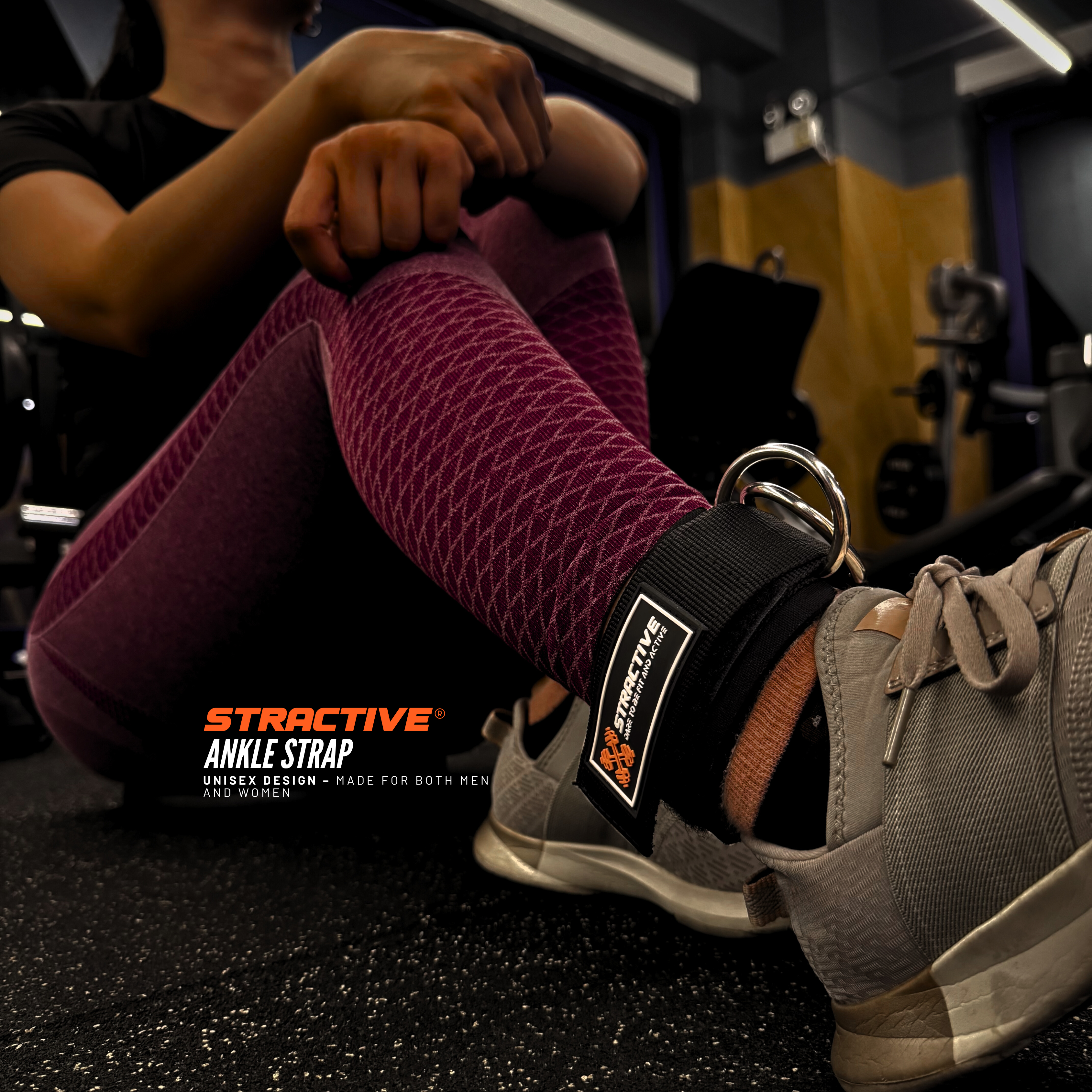 Stractive Ankle Straps