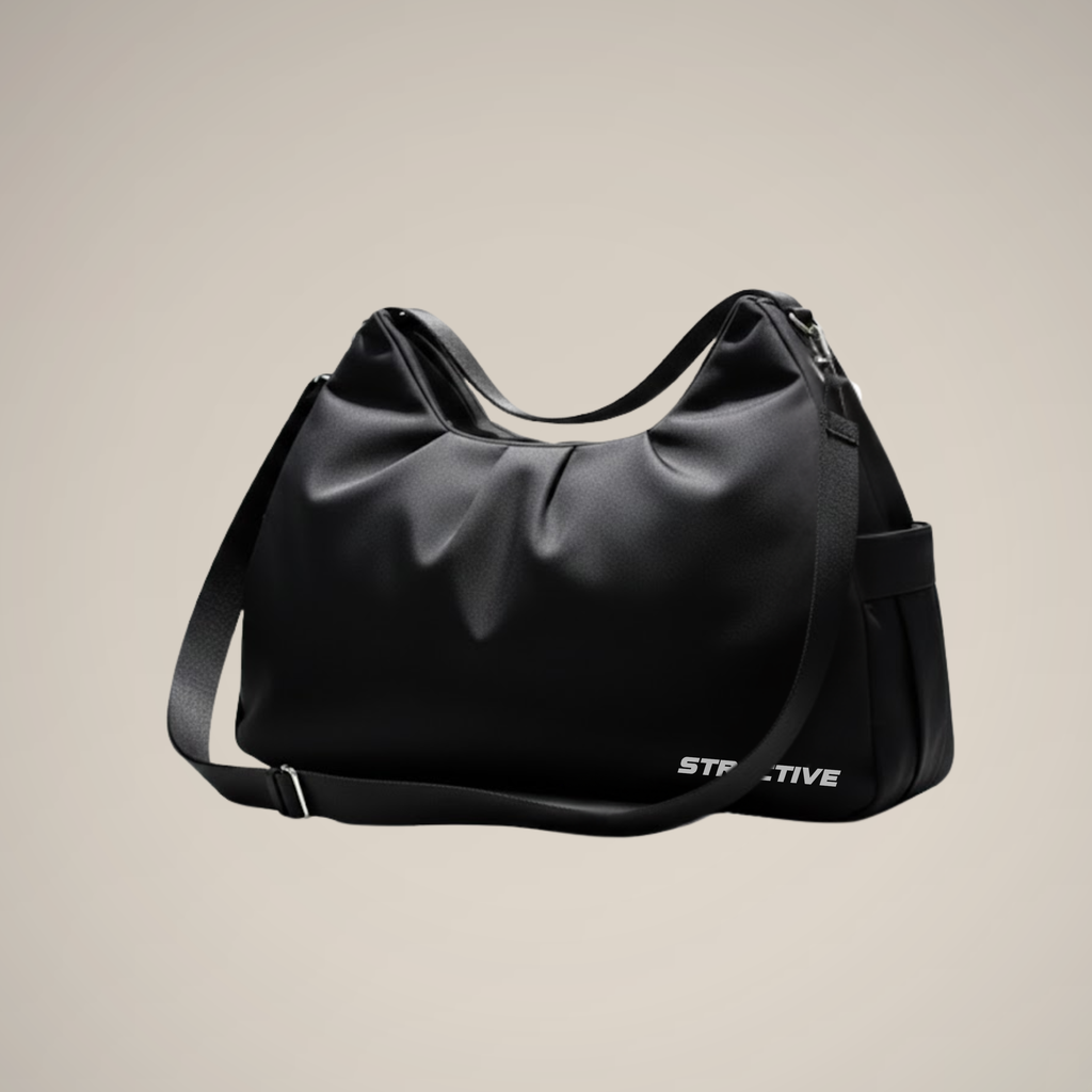 Stractive Orange Bag