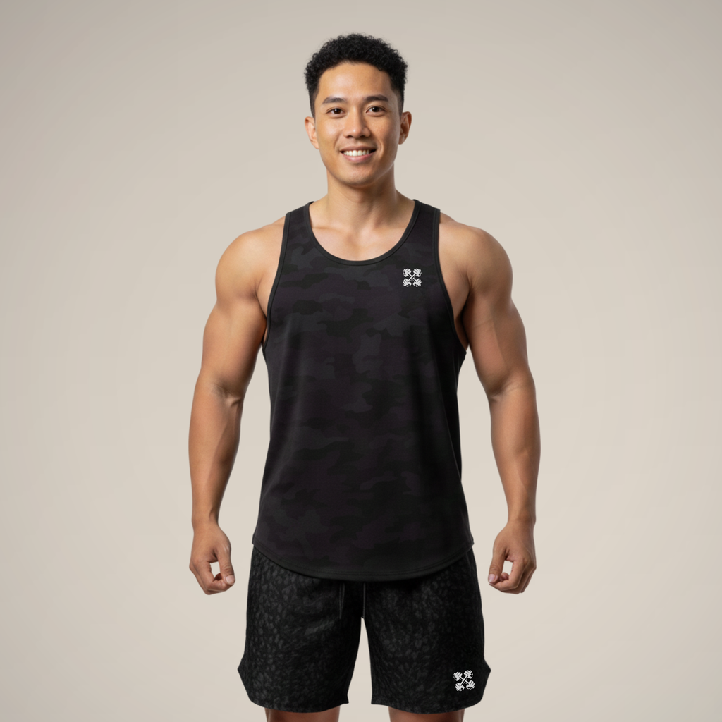 Stractive Flexi Active Tank-Top