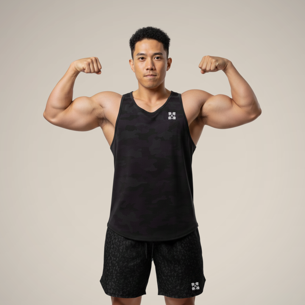 Stractive Flexi Active Tank-Top