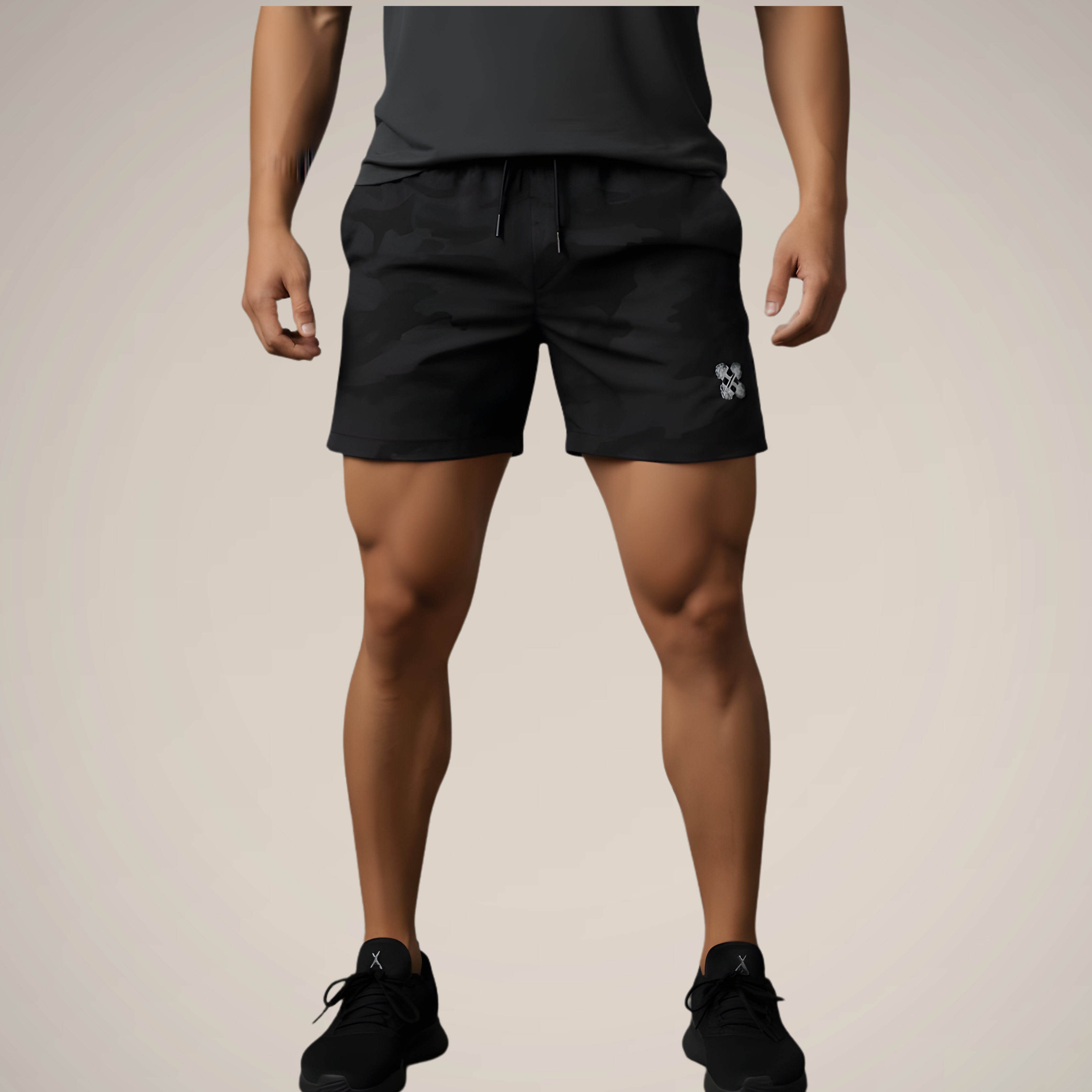 Stractive Flexi-Active Shorts