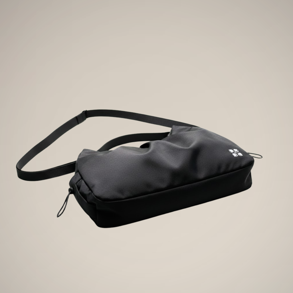 Stractive Orange Bag