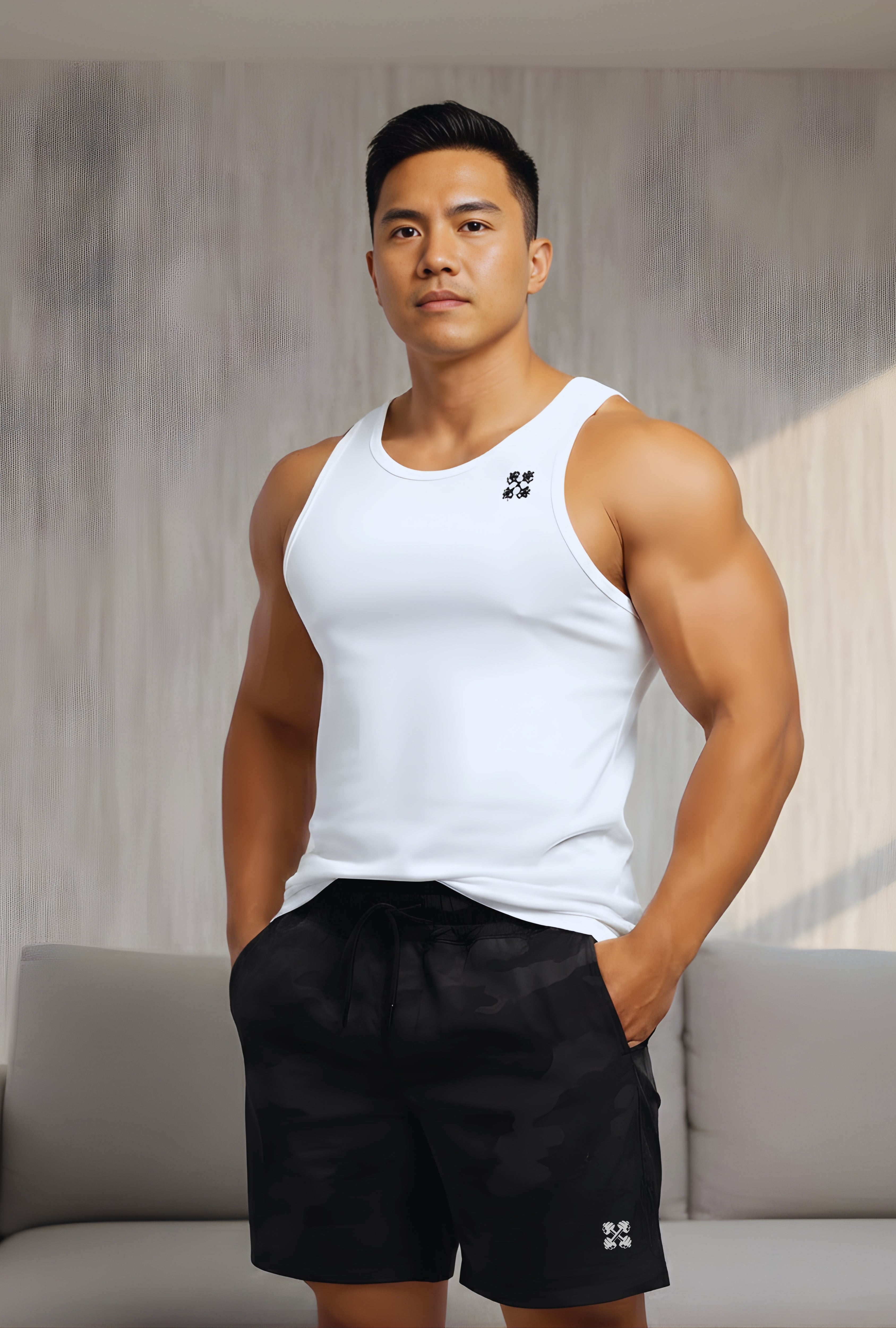 Stractive Hyper-active Tank Top