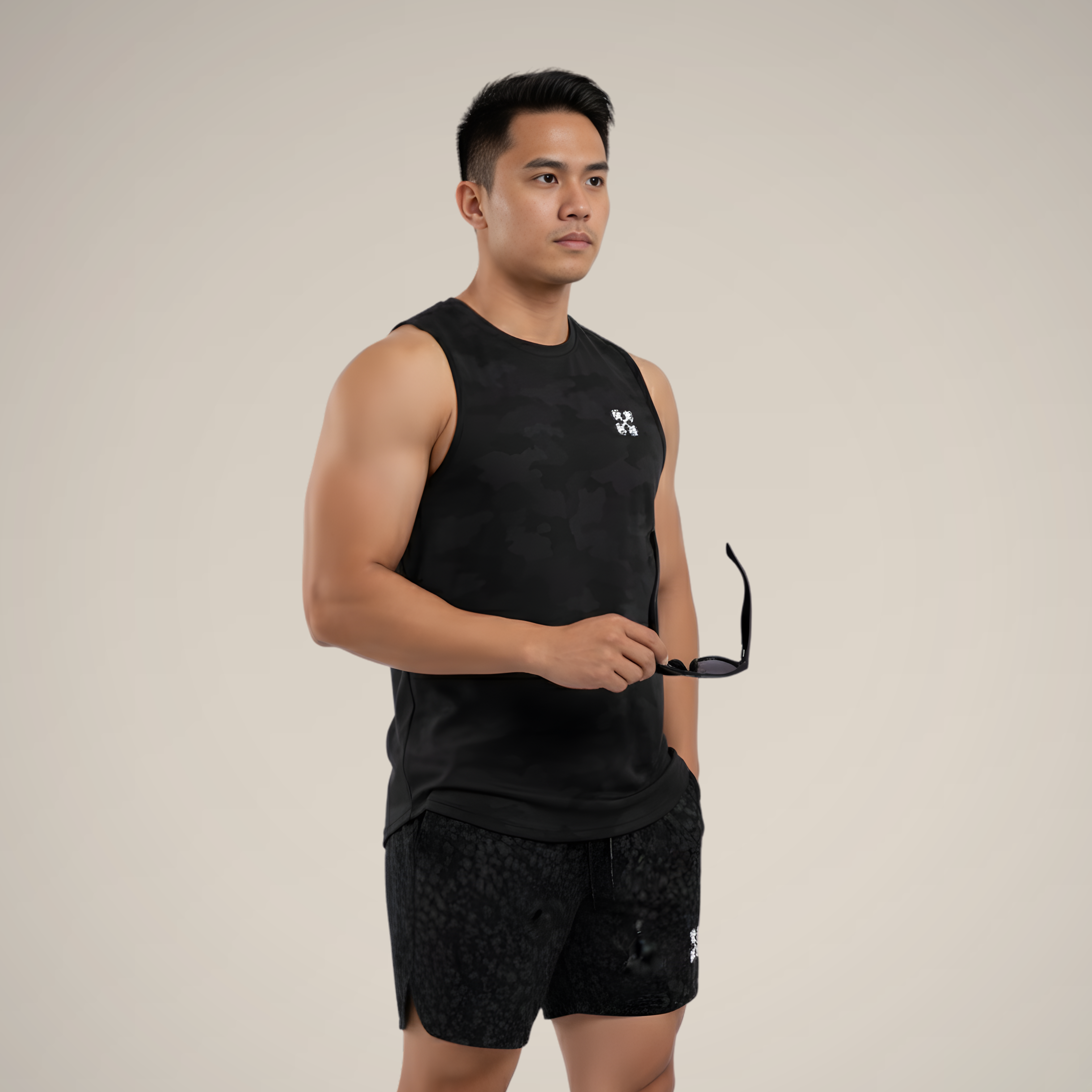 Stractive Flexi Active Tank-Top