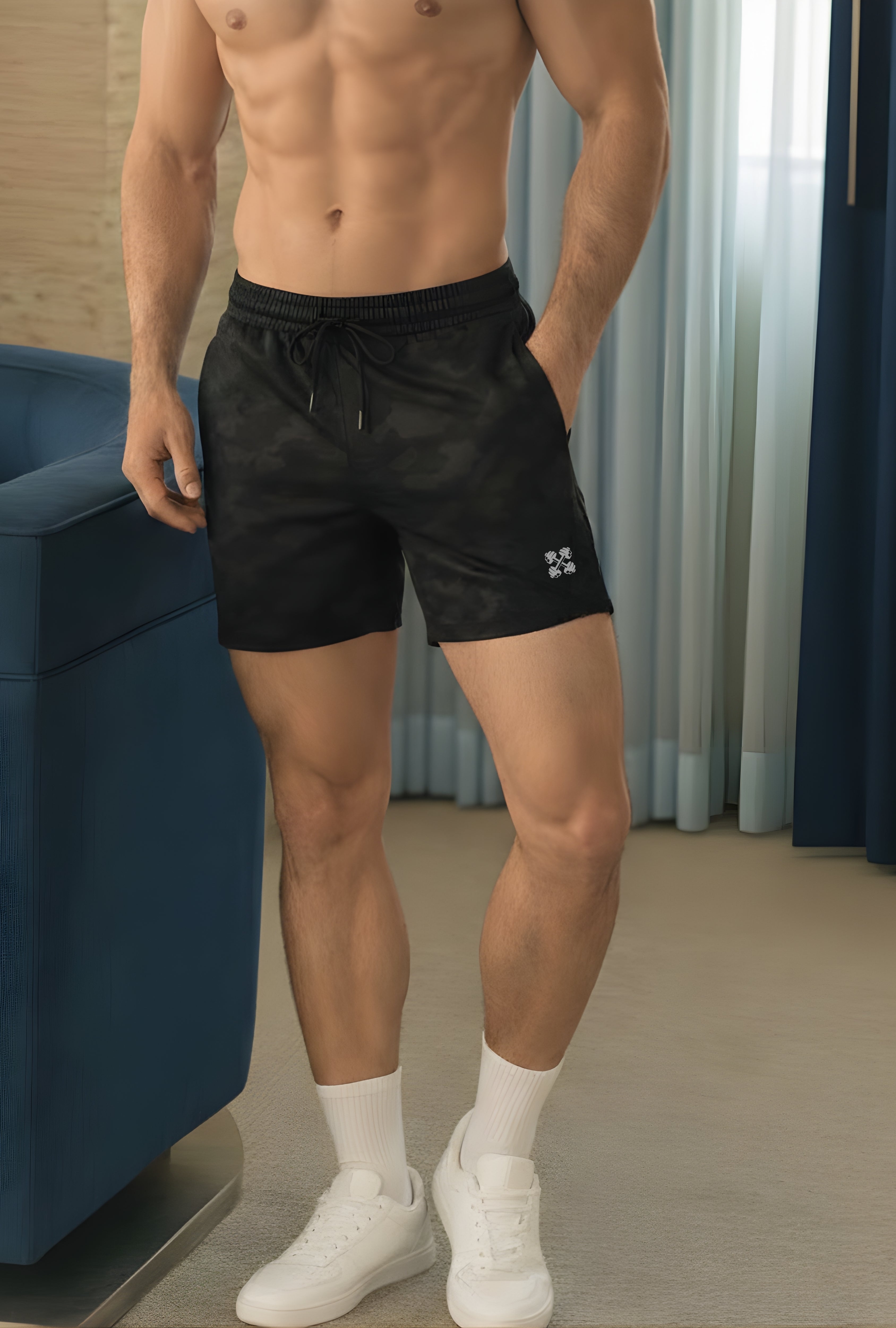 Stractive Flexi-Active Shorts