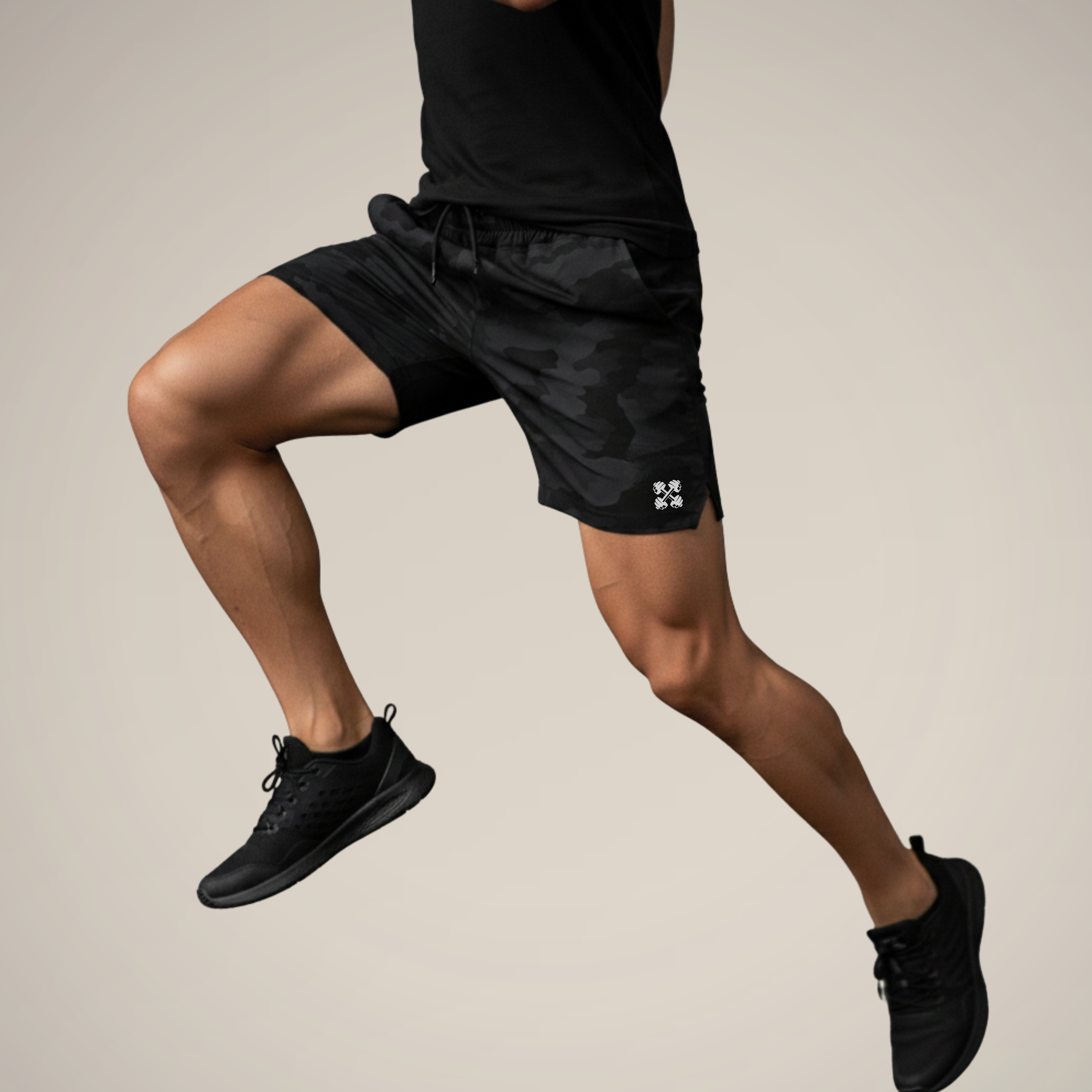 Stractive Flexi-Active Shorts