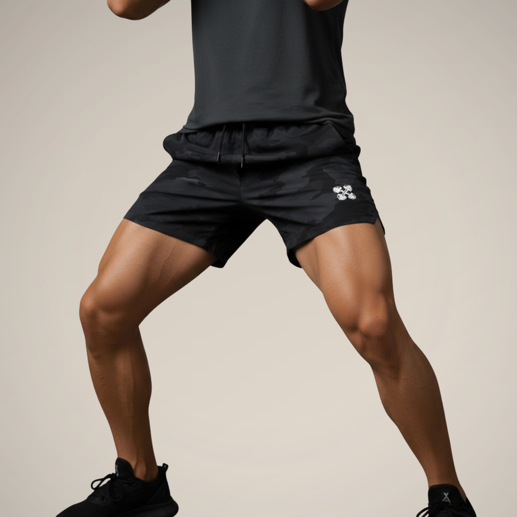 Stractive Flexi-Active Shorts