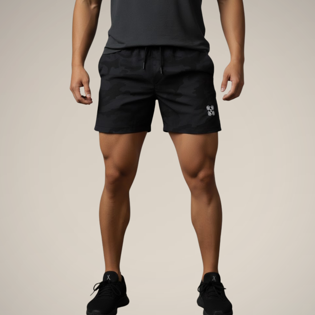 Stractive Flexi-Active Shorts